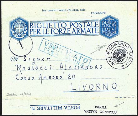 ITALIA REGNO Interi postali  - Catalogo Catalogo di vendita su offerte - Studio Filatelico Toselli