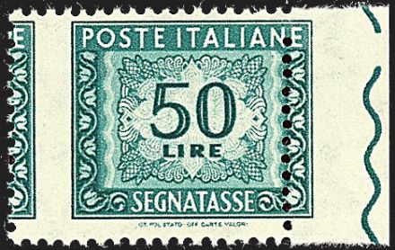 ITALIA REPUBBLICA Segnatasse  - Catalogo Catalogo di vendita su offerte - Studio Filatelico Toselli