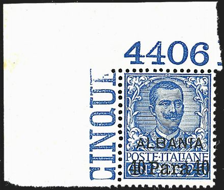 UFFICI POSTALI ALL' ESTERO - EMISSIONI PER LA SOLA ALBANIA  - Catalogo Catalogo di vendita su offerte - Studio Filatelico Toselli