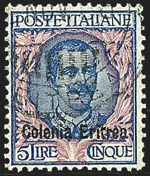 COLONIE ITALIANE - ERITREA  - Catalogo Catalogo di vendita su offerte - Studio Filatelico Toselli