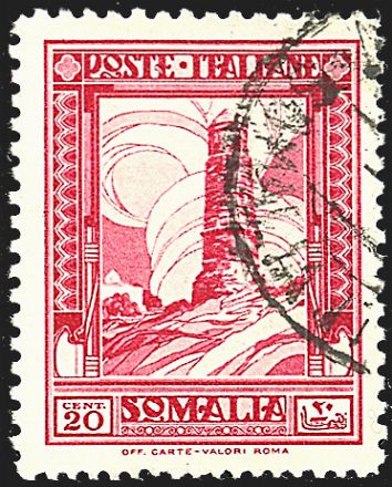 COLONIE ITALIANE - SOMALIA  - Catalogo Catalogo di vendita su offerte - Studio Filatelico Toselli