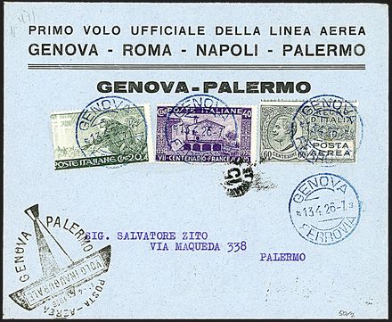 POSTA AEREA  - Catalogo Catalogo di vendita su offerte - Studio Filatelico Toselli