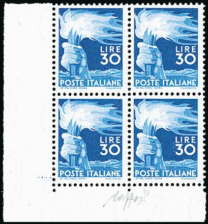 ITALIA REPUBBLICA  (1945)  - Catalogo Cataloghi su offerta - Studio Filatelico Toselli