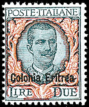 COLONIE ITALIANE - ERITREA  - Catalogo Catalogo di Vendita su offerta - Studio Filatelico Toselli