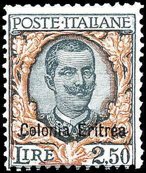 COLONIE ITALIANE - ERITREA  - Catalogo Catalogo di vendita su offerte - Studio Filatelico Toselli