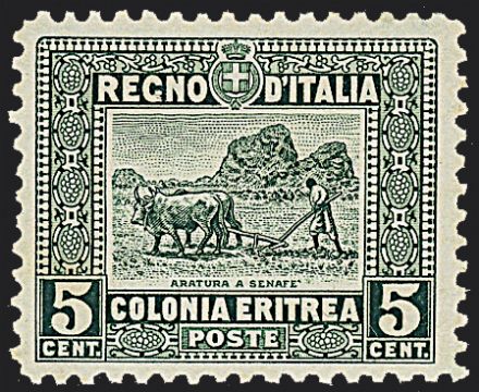 COLONIE ITALIANE - ERITREA  - Catalogo Catalogo di vendita su offerte - Studio Filatelico Toselli