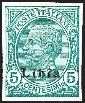 COLONIE ITALIANE - LIBIA  - Catalogo Catalogo di Vendita su offerta - Studio Filatelico Toselli