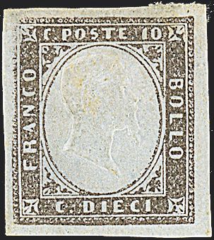 ANTICHI STATI ITALIANI - SARDEGNA  (1859)  - Catalogo Catalogo di vendita su offerta - Studio Filatelico Toselli