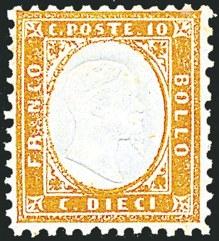 ITALIA REGNO  (1862)  - Catalogo Catalogo di vendita su offerta - Studio Filatelico Toselli