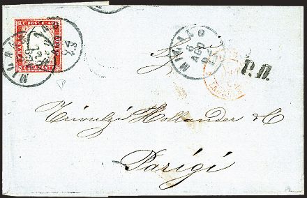 ITALIA REGNO  (1862)  - Catalogo Catalogo di vendita su offerta - Studio Filatelico Toselli