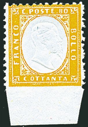 ITALIA REGNO  (1862)  - Catalogo Catalogo di vendita su offerta - Studio Filatelico Toselli