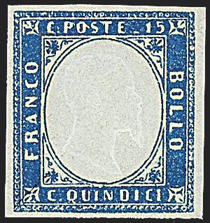 ITALIA REGNO  (1863)  - Catalogo Catalogo di vendita su offerta - Studio Filatelico Toselli