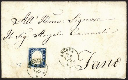 ITALIA REGNO  (1863)  - Catalogo Catalogo di vendita su offerta - Studio Filatelico Toselli