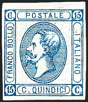 ITALIA REGNO  (1863)  - Catalogo Catalogo di vendita su offerta - Studio Filatelico Toselli