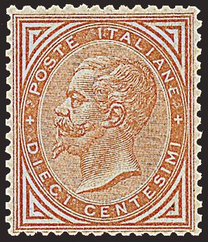 ITALIA REGNO  (1863)  - Catalogo Catalogo di vendita su offerta - Studio Filatelico Toselli