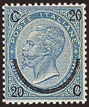 ITALIA REGNO  (1865)  - Catalogo Catalogo di vendita su offerta - Studio Filatelico Toselli