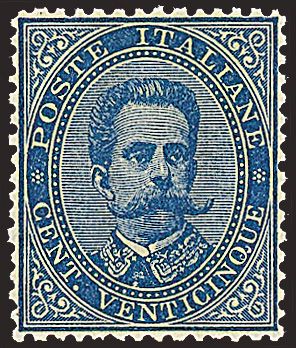 ITALIA REGNO  (1879)  - Catalogo Catalogo di vendita su offerta - Studio Filatelico Toselli