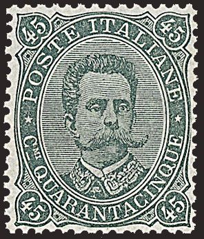 ITALIA REGNO  (1889)  - Catalogo Catalogo di vendita su offerta - Studio Filatelico Toselli