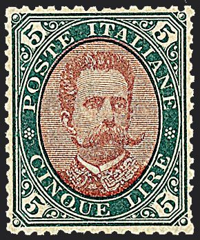 ITALIA REGNO  (1889)  - Catalogo Catalogo di vendita su offerta - Studio Filatelico Toselli