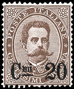 ITALIA REGNO  (1890)  - Catalogo Catalogo di vendita su offerta - Studio Filatelico Toselli