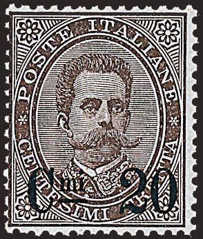 ITALIA REGNO  (1890)  - Catalogo Catalogo di vendita su offerta - Studio Filatelico Toselli