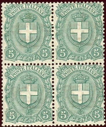 ITALIA REGNO  (1891)  - Catalogo Catalogo di vendita su offerta - Studio Filatelico Toselli