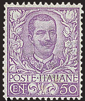 ITALIA REGNO  (1901)  - Catalogo Catalogo di vendita su offerta - Studio Filatelico Toselli