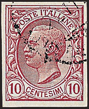 ITALIA REGNO  (1906)  - Catalogo Catalogo di vendita su offerta - Studio Filatelico Toselli