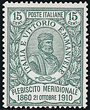 ITALIA REGNO  (1910)  - Catalogo Catalogo di vendita su offerta - Studio Filatelico Toselli