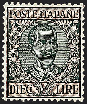 ITALIA REGNO  (1910)  - Catalogo Catalogo di vendita su offerta - Studio Filatelico Toselli