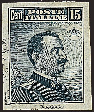 ITALIA REGNO  (1911)  - Catalogo Catalogo di vendita su offerta - Studio Filatelico Toselli