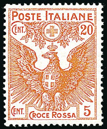 ITALIA REGNO  (1915)  - Catalogo Catalogo di vendita su offerta - Studio Filatelico Toselli