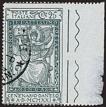 ITALIA REGNO  (1921)  - Catalogo Catalogo di vendita su offerta - Studio Filatelico Toselli