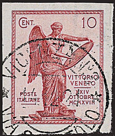 ITALIA REGNO  (1921)  - Catalogo Catalogo di vendita su offerta - Studio Filatelico Toselli