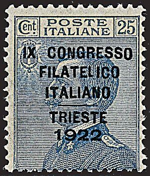 ITALIA REGNO  (1922)  - Catalogo Catalogo di vendita su offerta - Studio Filatelico Toselli