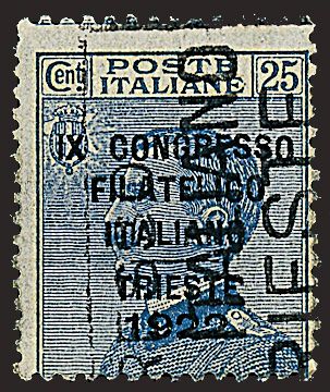 ITALIA REGNO  (1922)  - Catalogo Catalogo di vendita su offerta - Studio Filatelico Toselli