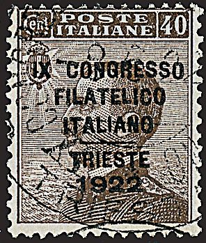 ITALIA REGNO  (1922)  - Catalogo Catalogo di vendita su offerta - Studio Filatelico Toselli