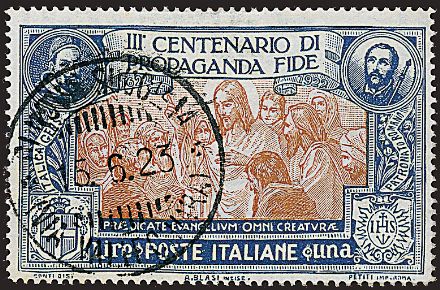 ITALIA REGNO  (1923)  - Catalogo Catalogo di vendita su offerta - Studio Filatelico Toselli