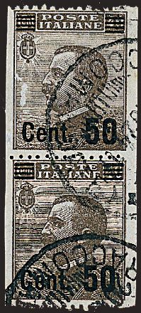 ITALIA REGNO  (1923)  - Catalogo Catalogo di vendita su offerta - Studio Filatelico Toselli