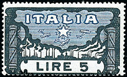 ITALIA REGNO  (1923)  - Catalogo Catalogo di vendita su offerta - Studio Filatelico Toselli