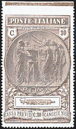 ITALIA REGNO  (1923)  - Catalogo Catalogo di vendita su offerta - Studio Filatelico Toselli