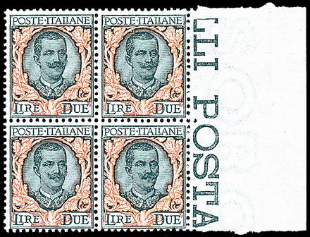 ITALIA REGNO  (1923)  - Catalogo Catalogo di vendita su offerta - Studio Filatelico Toselli