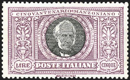 ITALIA REGNO  (1923)  - Catalogo Catalogo di vendita su offerta - Studio Filatelico Toselli