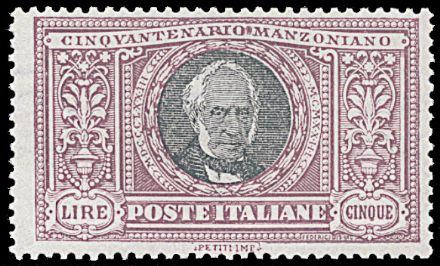 ITALIA REGNO  (1923)  - Catalogo Catalogo di vendita su offerta - Studio Filatelico Toselli