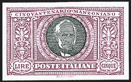 ITALIA REGNO  (1923)  - Catalogo Catalogo di vendita su offerta - Studio Filatelico Toselli