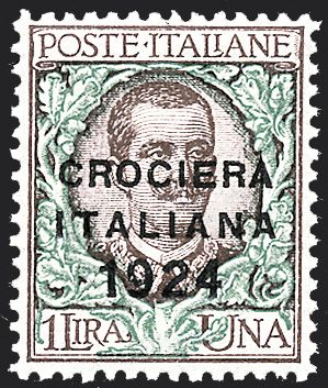 ITALIA REGNO  (1924)  - Catalogo Catalogo di vendita su offerta - Studio Filatelico Toselli