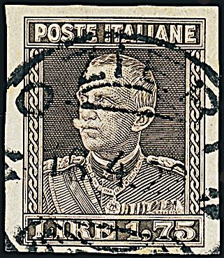 ITALIA REGNO  (1927)  - Catalogo Catalogo di vendita su offerta - Studio Filatelico Toselli