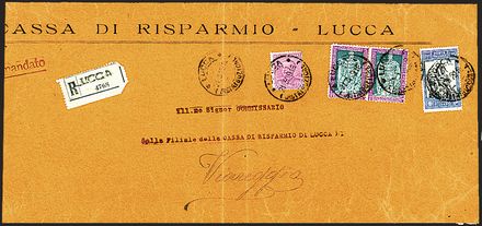 ITALIA REGNO  (1928)  - Catalogo Catalogo di vendita su offerta - Studio Filatelico Toselli