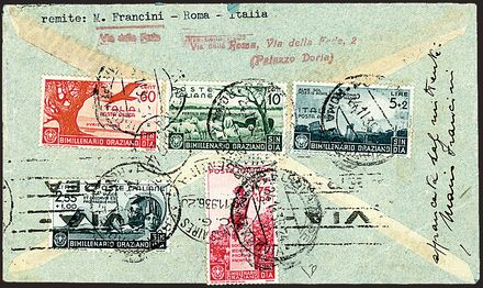 ITALIA REGNO  (1926)  - Catalogo Catalogo di vendita su offerta - Studio Filatelico Toselli