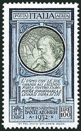 ITALIA REGNO Posta aerea  (1932)  - Catalogo Catalogo di vendita su offerta - Studio Filatelico Toselli